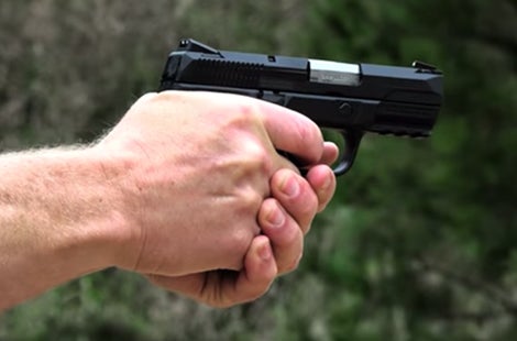 Gun Review: Ruger American Compact 9mm