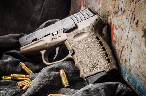 Gun Review: SCCY CPX-2 9mm