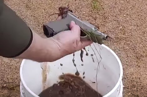 SCCY CPX-2 9mm: Firearm Torture Test