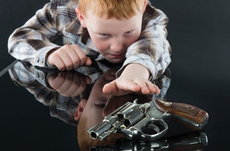 Kids & Guns: 5 Simple Steps to a Safer Home, Part 3