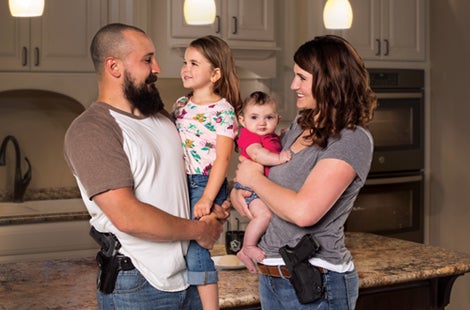 Kids & Guns: 5 Simple Steps to a Safer Home, Part 2