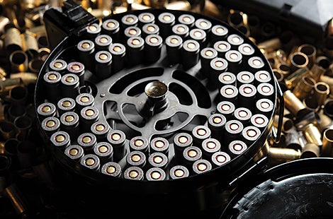 The Myth of Limiting Magazine Capacity