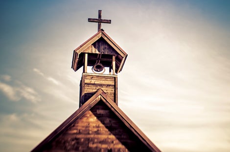 Protecting Houses of Worship, Part 1