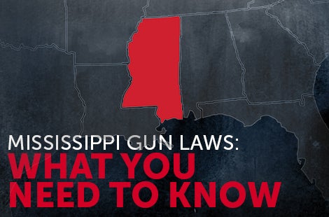 Mississippi Gun Laws: What You Need to Know