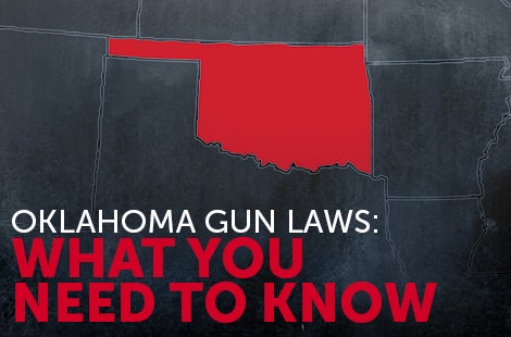 Oklahoma Gun Laws: What You Need to Know