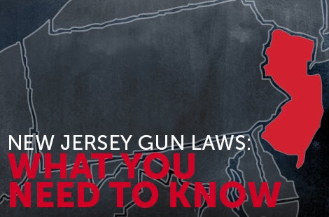 New Jersey Gun Laws: What You Need to Know