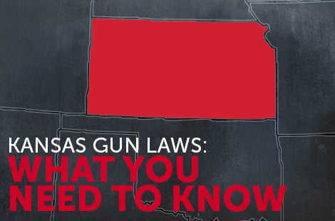 Kansas Gun Laws: What You Need To Know