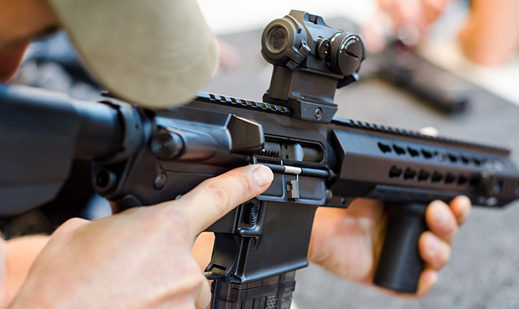 The ‘Mythical’ AR-15