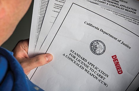 Can I Carry Concealed Without a Permit or License?