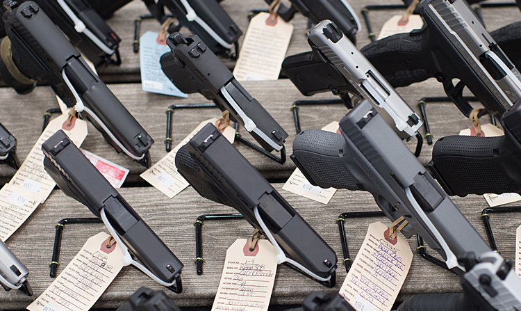 Tips to Make the Most of Your Time at a Gun Show