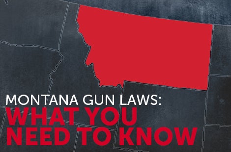 Montana Gun Laws: What You Need to Know
