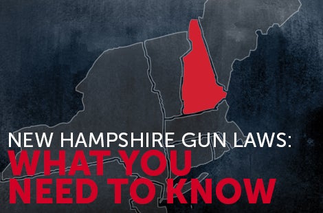 New Hampshire Gun Laws: What You Need to Know