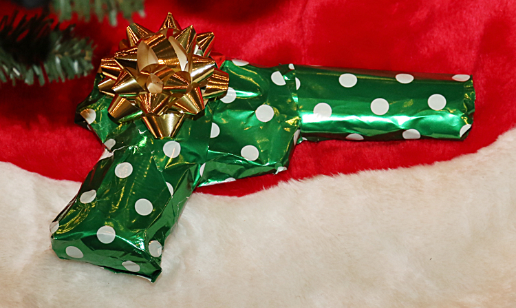 Giving a Gun as a Gift: Check Your Local Listings!