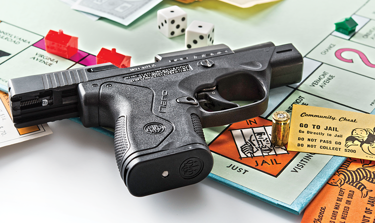 Right to Carry: Not Just a Federal Matter