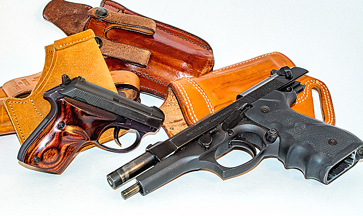 How Do You Buy a Used Gun?