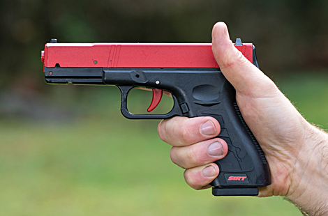 What Is a SIRT Pistol?
