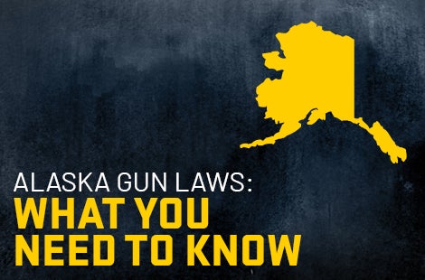 Alaska Gun Laws: What You Need to Know