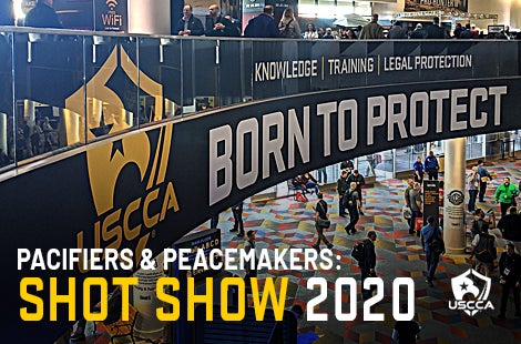 2020 SHOT Show Recap