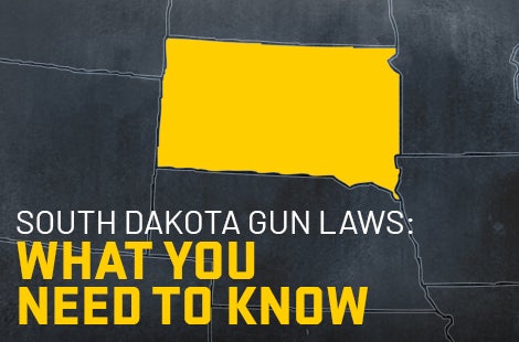 South Dakota Gun Laws: What You Need to Know