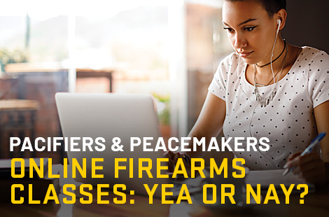 Online Firearms Classes: To Attempt or Avoid?