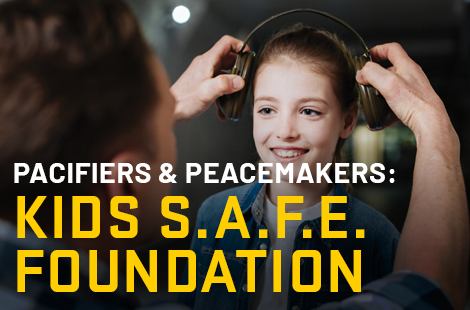 Keeping Kids Safe Through Kids S.A.F.E. Foundation