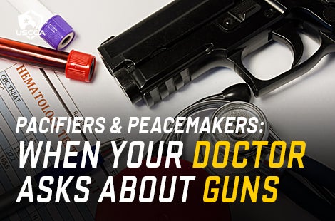 When Doctors Ask About Guns