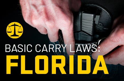 Basic Concealed Carry Laws: Florida