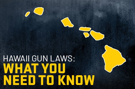 Hawaii Gun Laws: What You Need to Know