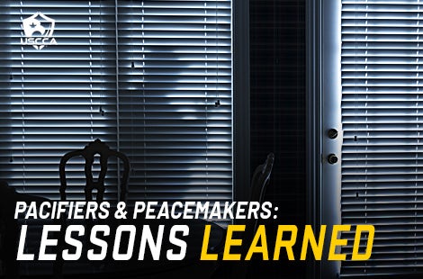 Lessons From a Break-In