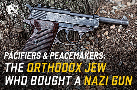 The Orthodox Jew Who Bought a Nazi Gun