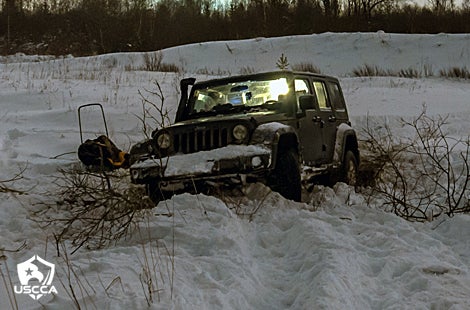 Stranded in Your Car This Winter? Here’s How to Survive…