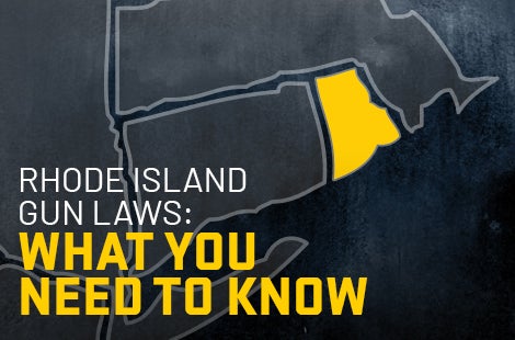 Rhode Island Gun Laws: What You Need to Know