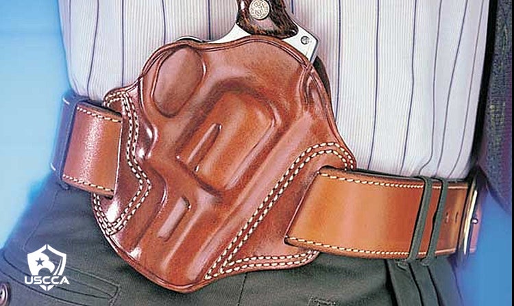 Beginner Series: Gun Holsters