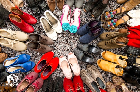 These Boots Were Made for … Training?