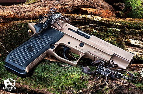 Behind the Name: Guns Named After Animals