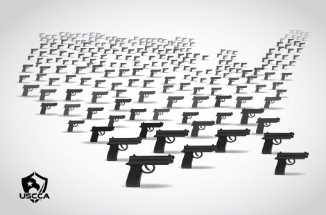 The Most-Armed States