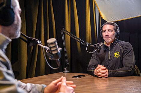 May 2020 Giveaway: Tim Kennedy Experience