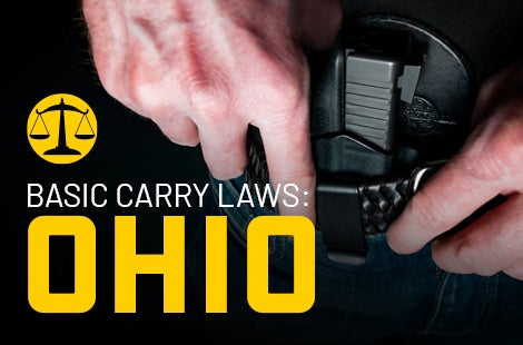 Basic Concealed Carry Laws: Ohio