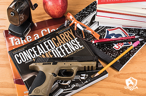 Concealed Carry — 3 Tips for Getting Started