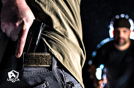 Guns in the News: Heritage Foundation Proves ‘Good Guys With Guns’ Essential