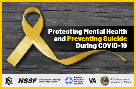 Protecting Mental Health and Preventing Suicide During COVID-19